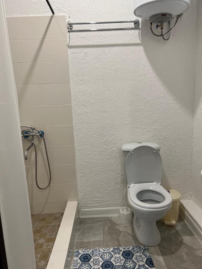 Мини Отель Марома スフミ エクステリア 写真